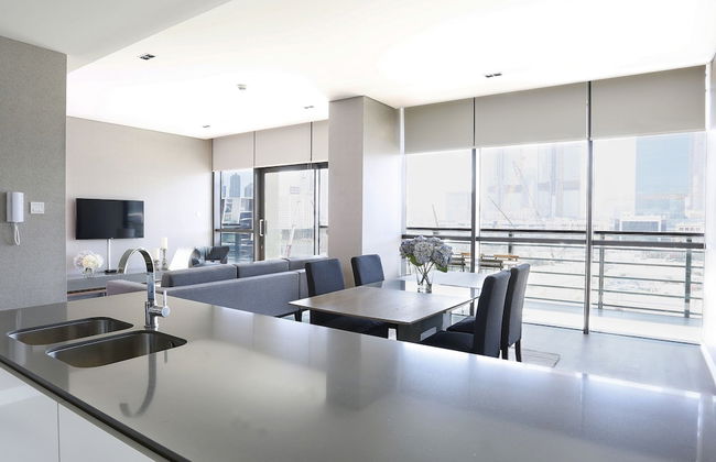 Nasma Luxury Stays - City Walk - Photo 55