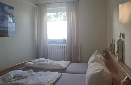 Ferienwohnung Smillenzweg mit Garten - Foto 22