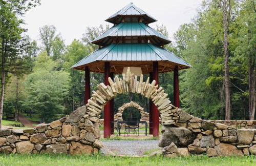 Glade Cottage at White Lotus Eco Spa Retreat - Foto 4