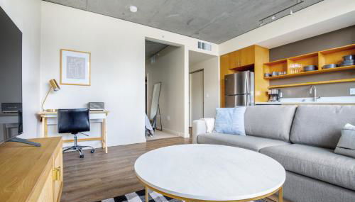 Downtown Bellevue 1BR w Lounge Gyms nr shops SEA-125 - Foto 2, Other