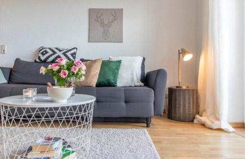 Apartment Bergliebe I Balkon I Aufzug I Stellplatz - Foto 17