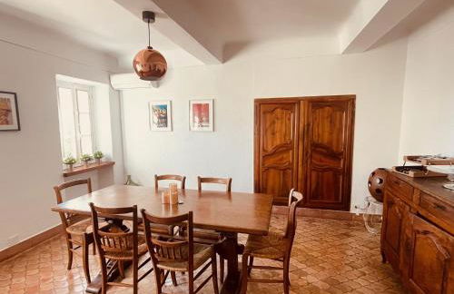 Grande maison avec jardin Mougins vieux village - Foto 6