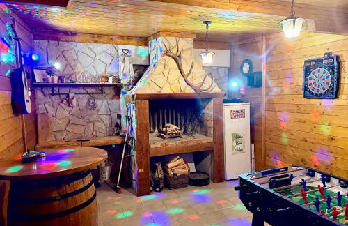 Holiday home Melani - with private heated pool and sauna - Foto 40