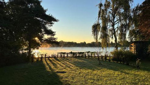 Auszeit am Lanzer See - Foto 3, Garden view