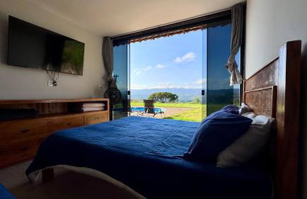 Balanço nas Alturas Vista da Serra e Piscina Privativa - Foto 12