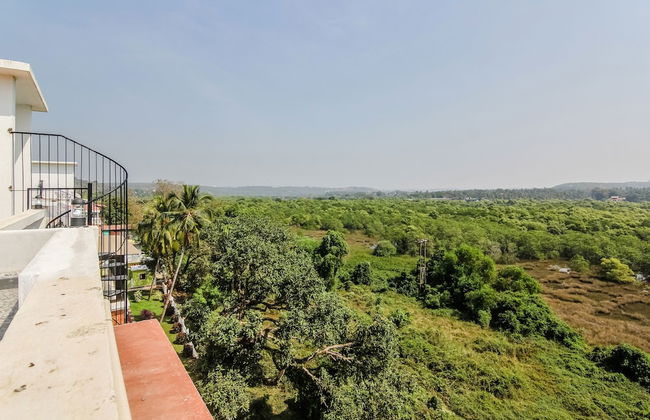 CasaMelhor 2 Bedroom Appt Candolim CM086 - Foto 20