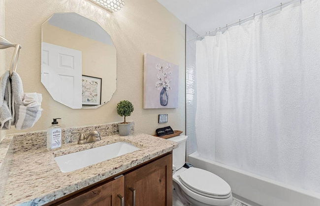 Hot Tub-Firepit-Bunkroom near Crick - Foto 24