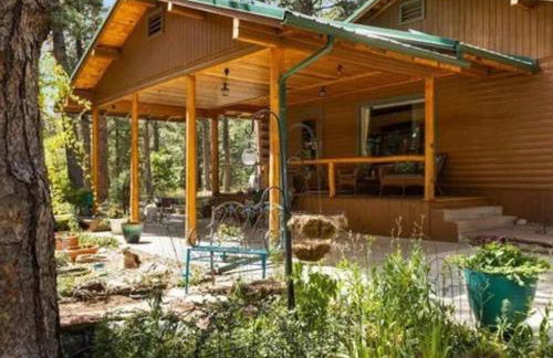 Cozy Cabin on the Creek - Foto 28