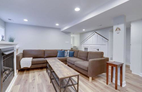 Sojourn's Capitol Hill Charmer Superb for Families - Foto 31