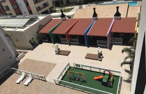 Apartamento com Vista do Mar em Residencial com Piscina - Photo 30