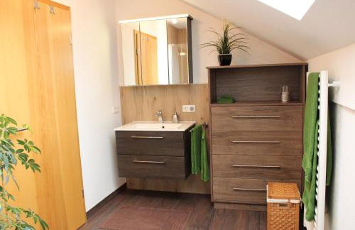 Ferienwohnung am Dreiseithof - Foto 8