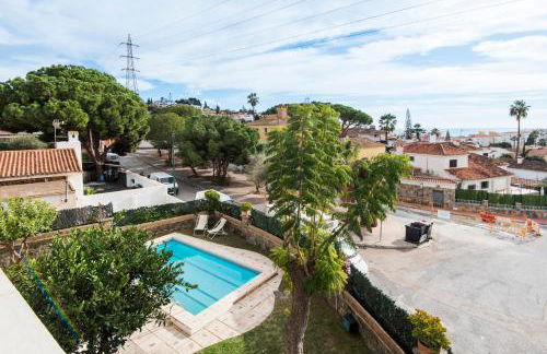 Queen Fabiola Villa, spacius home with private Pool in east Malaga - Photo 72