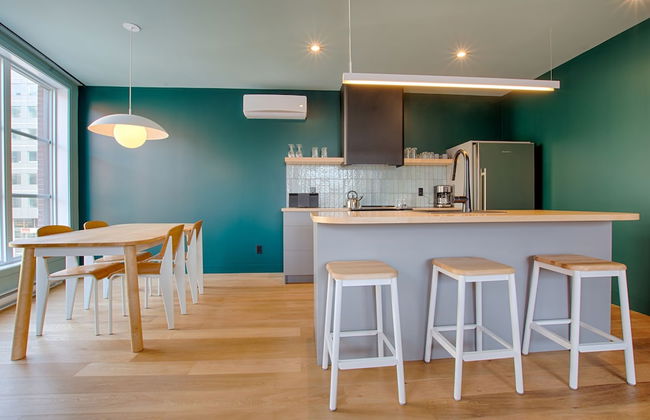 Les Lofts Dorchester - By Les Lofts Vieux-Quebec - Foto 40