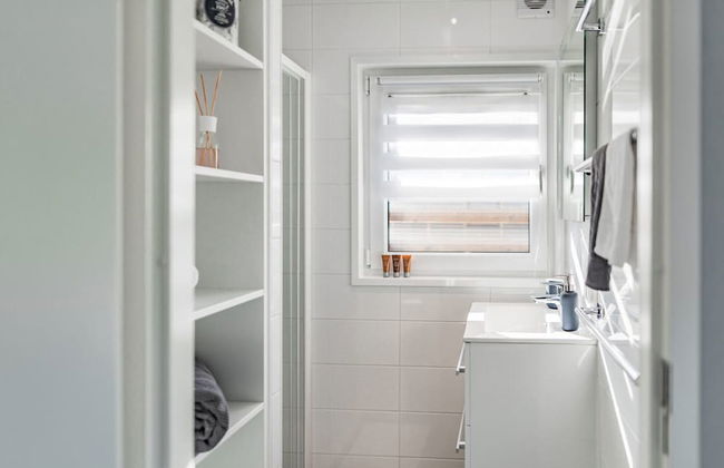 Hausboot Floating House in Ribnitz-damgarten - Foto 10