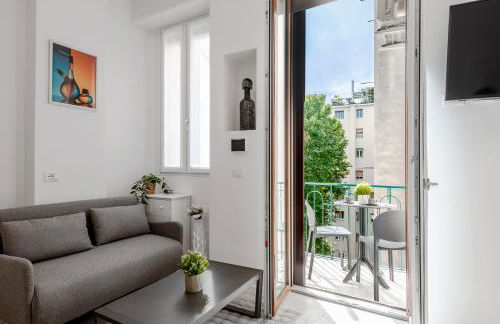 StayEasy Crivelli - Stylish Studio, Duomo walking - Foto 4