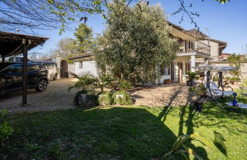 Villino Ca' Bianca, vicino ad Alba, NO ZANZARE, accessibile e con sollevatori aerei - Photo 79