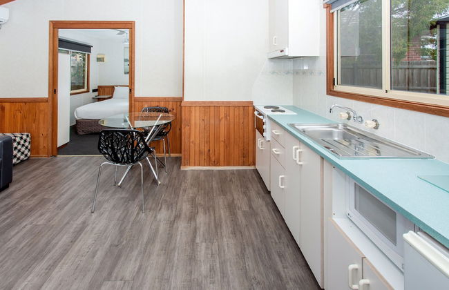 BIG4 Melbourne Holiday Park - Foto 44