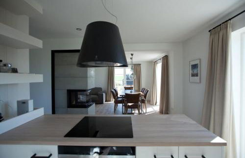 Tede Warft Freistehend am Deich mit Sauna - Foto 11