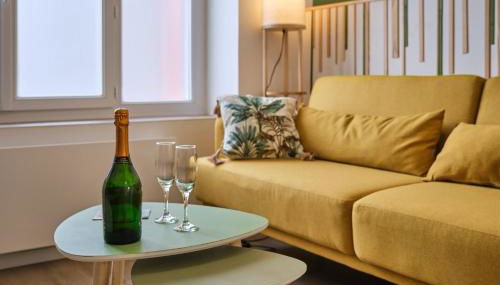 Magnifique T3 centre ville avec WIFI RDC - Foto 5