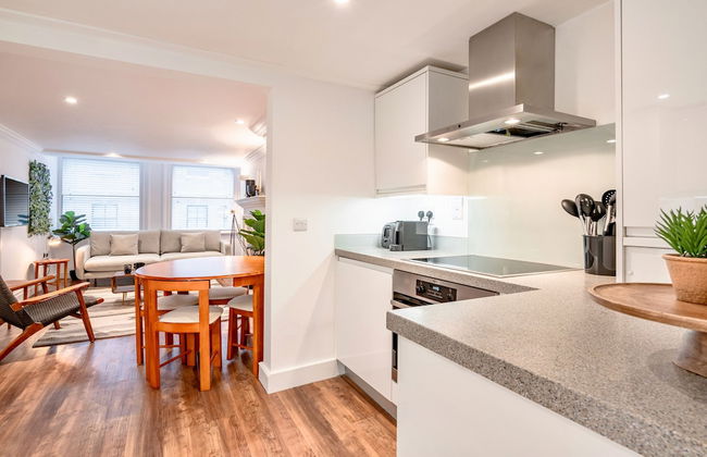 Be London - The Soho Residences - Foto 4