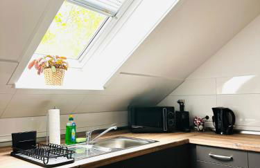 Etagen-Wohnung nahe Flughafen Hamburg - Foto 14