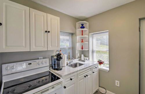 Updated Lake St Clair Cottage with Shared Amenities - Foto 7