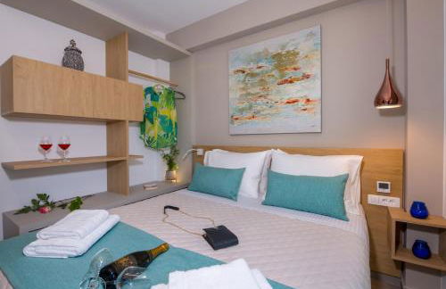 Imperium Luxury Villas-Sauna, Jacuzzi, Heated Pool & Gym-Chania - Photo 34