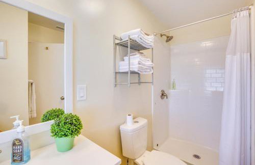 1 Mi to Gaylord Resort and Bayfront Updated Duplex - Foto 18