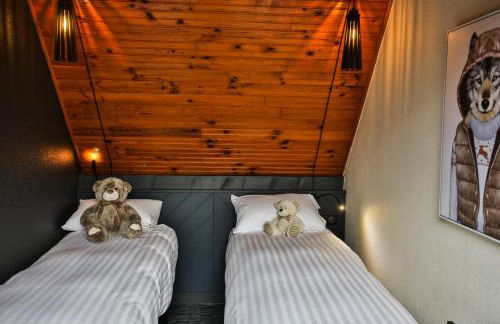 ISKÖ CHALETS-HÖTEL, Col d'Aubisque - Foto 68