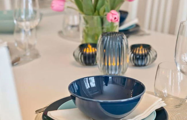 Cozy Apartment With Sea-view 1 min From Beach - Foto 12