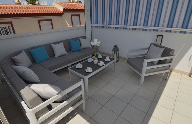 Villa With Garden & Roof Deck - Foto 17