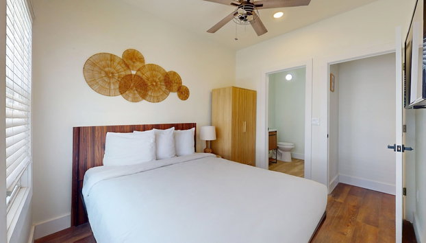 The Beach House - Foto 2, Habitación