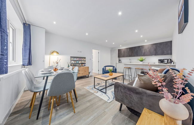 Sercasa - The Hyde - Hendon Station - Foto 1