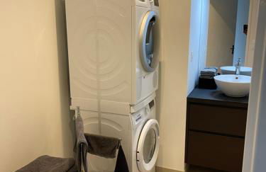 BELLA CRUZ 66 m2 prestations premium, wifi, balcon, parking avec borne de recharge électrique, plage Prieuré, Commerces - Foto 32