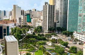 Apartamento Completo no Centro do Rio de janeiro - 1 Quarto - Foto 3