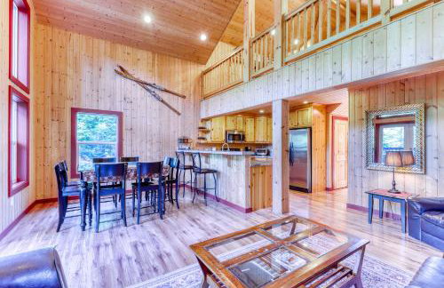 Money Creek Lodge - 5 Bed 2 Bath Vacation home in Skykomish - Foto 7