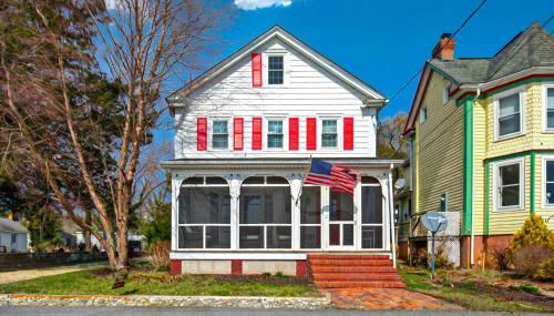 The 1850 House by Leavetown Vacations - Foto 2