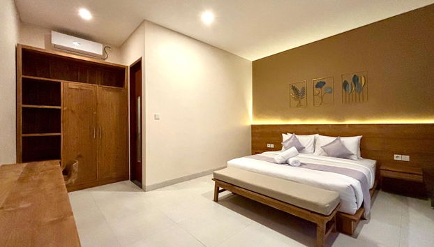 Solvana Villas Sanur by AGATA - Foto 5, Habitación
