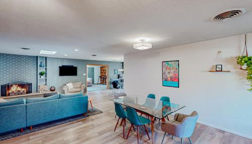 Dog-Friendly Lubbock Home with Backyard - Foto 5