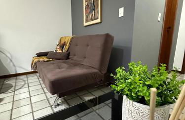 Flat Aconchegante Frente ao Mar - Foto 2