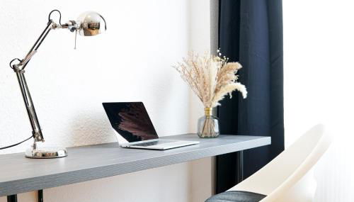 Apartment I Wi-Fi I Parkplatz I Balkon EssenFusion - Foto 2