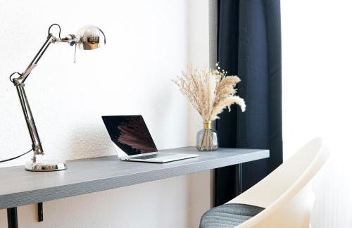 Apartment I Wi-Fi I Parkplatz I Balkon EssenFusion - Foto 2