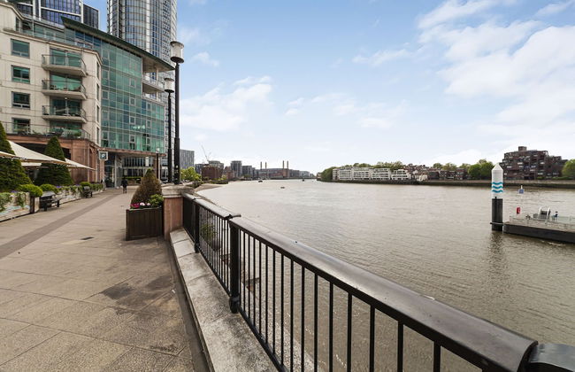 The Lambeth Apartment - Foto 31