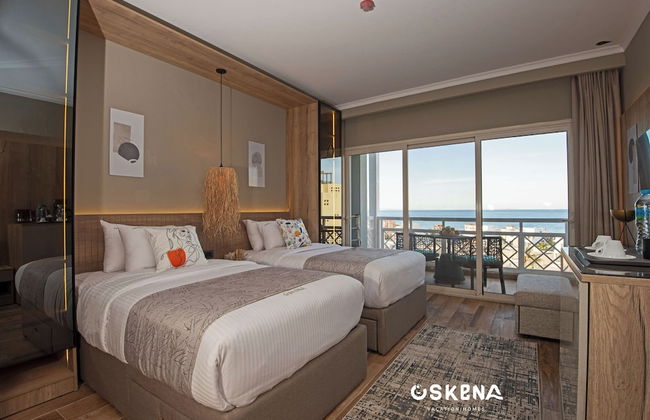 Outstanding Sea View-Azzurra Apartments - Foto 55