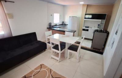 Loft com Suíte Beira-Mar, mobiliada e Wi-Fi - vista para o mar, pé na areia - Foto 11