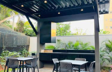 LOFT UP 1309 | Mobiliado | WIFI | Piscina | - Foto 21