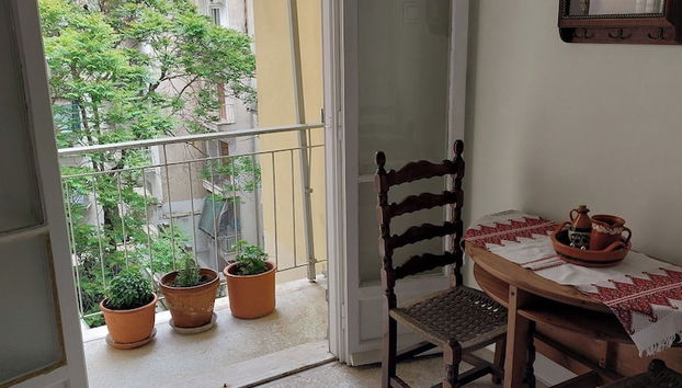 Retro Stay Athens - Foto 4, Cocina privada