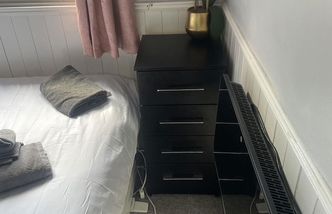 Charming Chalet Nestled in Heart of Clarach Bay - Foto 3