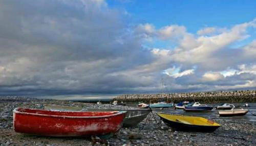 Stunning Sea View Blue Haven in Penmaenmawr - Foto 5