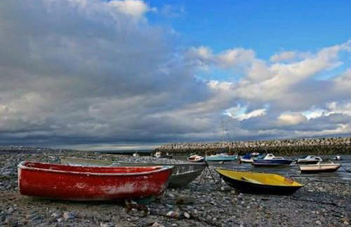 Stunning Sea View Blue Haven in Penmaenmawr - Foto 5